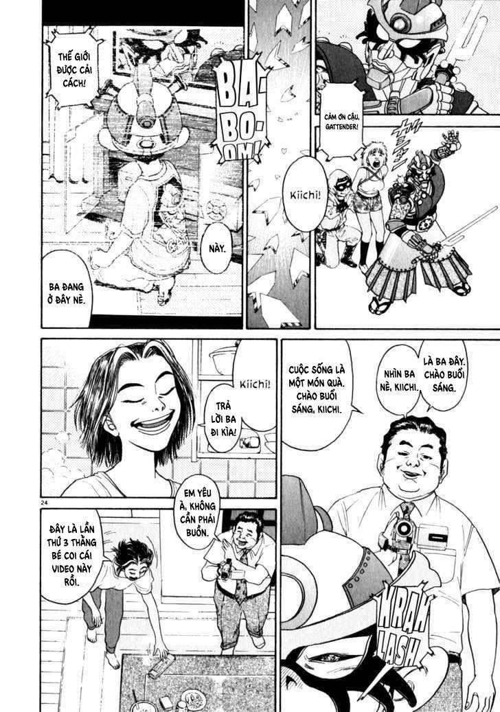 kiichi!! chapter 1 28