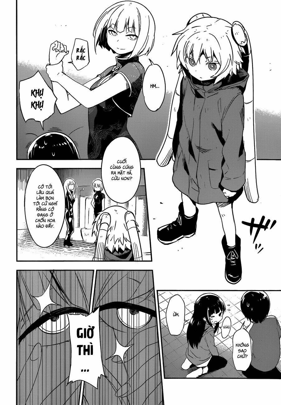 boku ni koi suru mechanical chapter 7 33