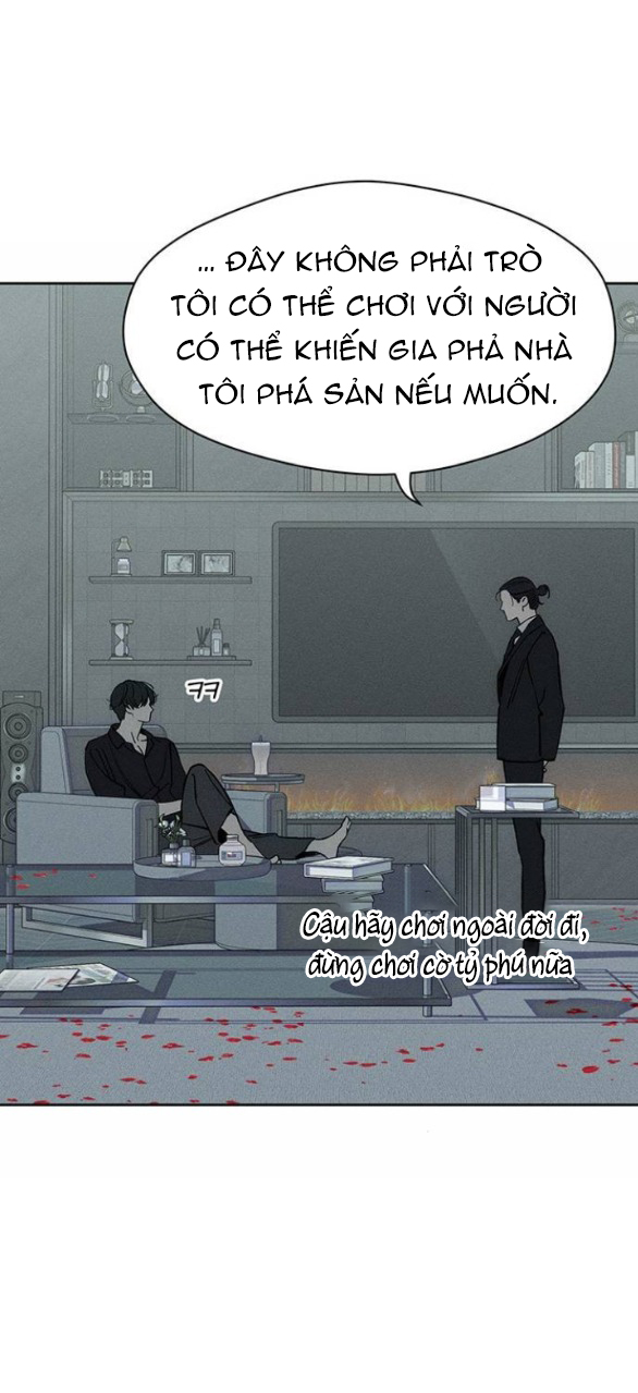 [18+] Nước Mắt Trên Đóa Hoa Tàn chapter 41.1 36