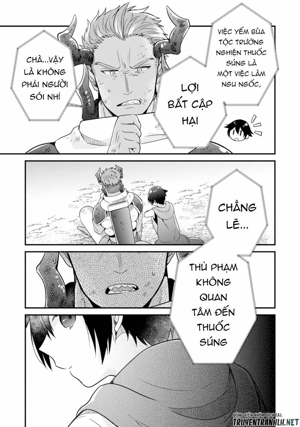 6-sai no kenja wa hikage no michi wo ayumitai chapter 9 17