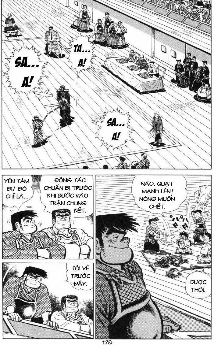 ore wa teppei chapter 112 58