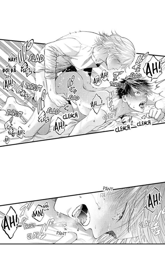 bị anh chàng lập dị để ý chapter 83 24