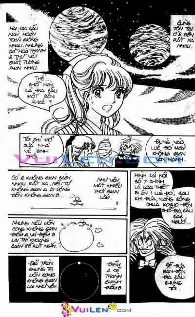 tiểu thư áo trắng chapter 13 4