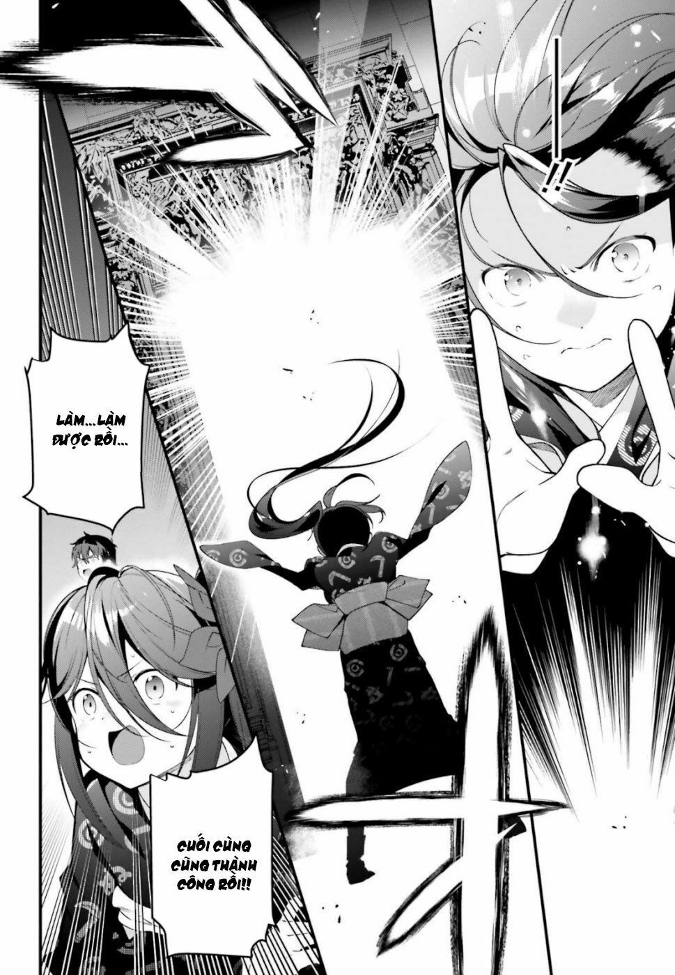 ma vương đi làm thêm chapter 82 30