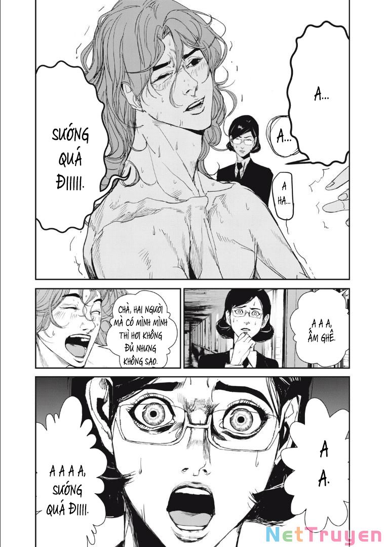 shokuryou jinrui re: starving re:velation chapter 26 16