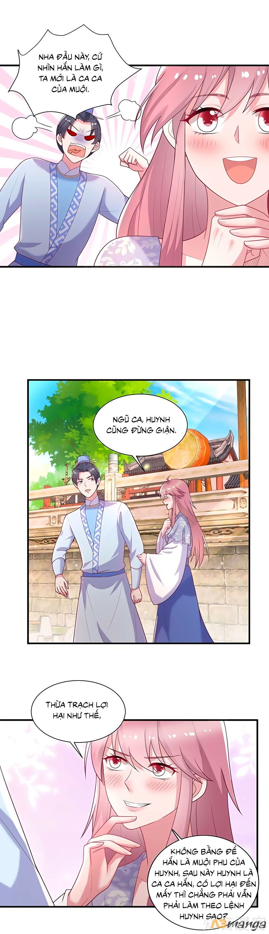 nông nữ thù sắc chapter 242 2