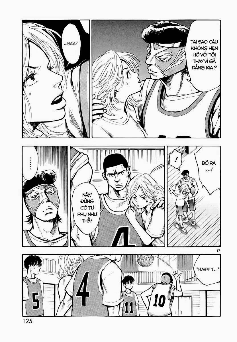 mặt nạ anh hùng - hero mask chapter 4.1 17