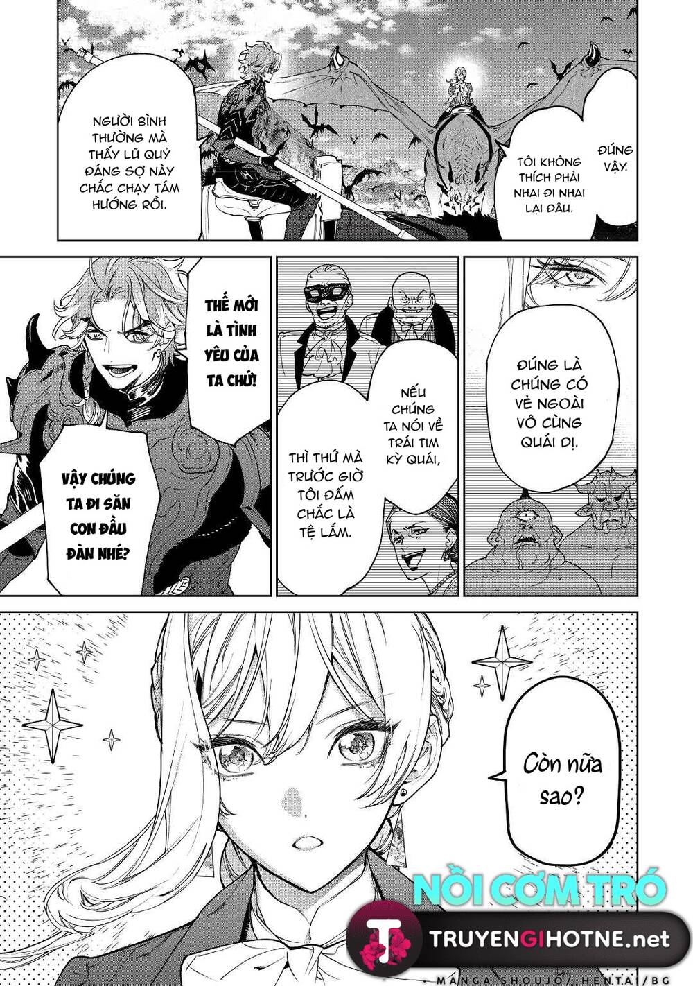 tôi có thể thỉnh cầu một điều cuối cùng? chapter 29.1 6