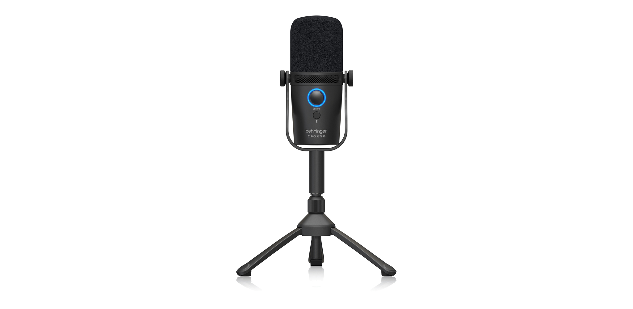 D2 PODCAST PRO Micro USB Behringer hàng chính hãng