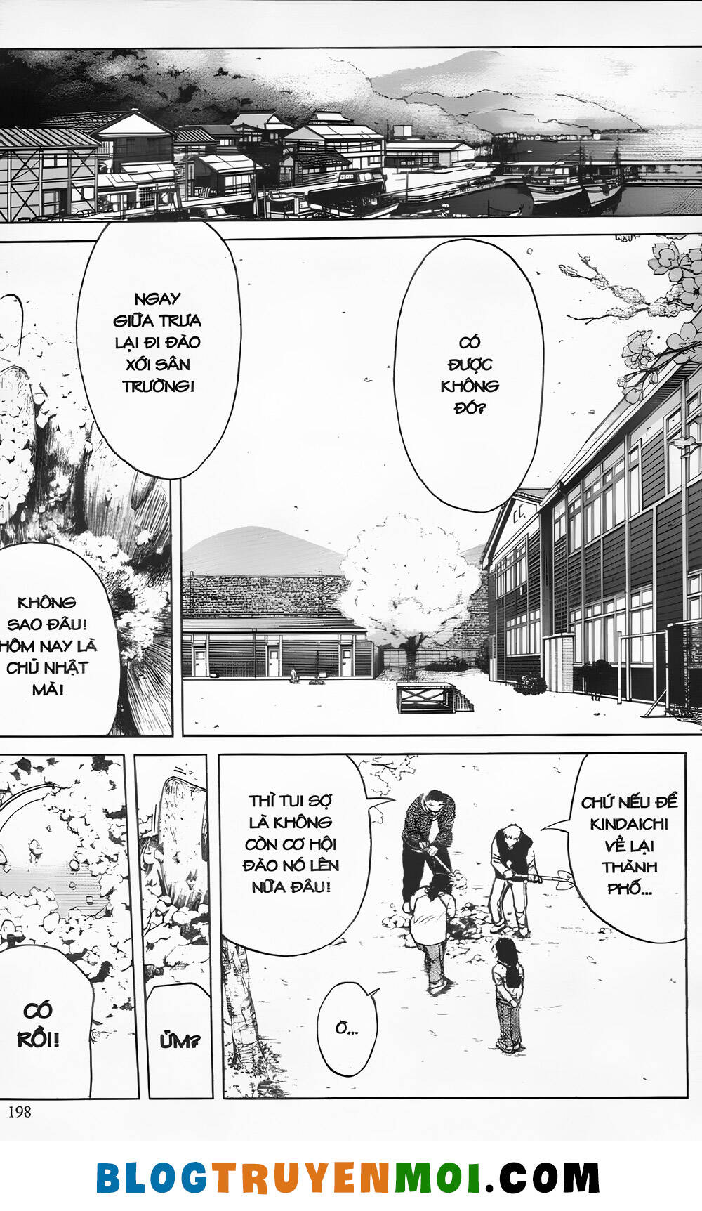 thám tử kindaichi (bản đẹp) chapter 23.8 10