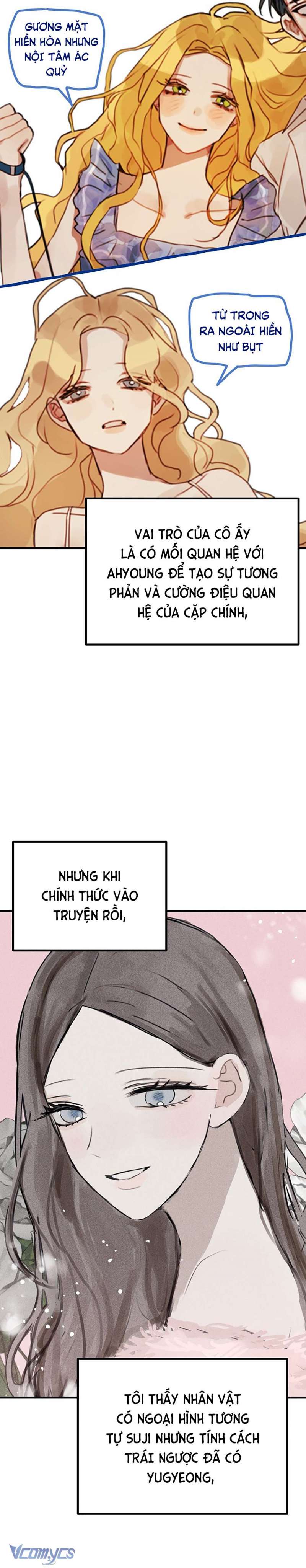 Kẻ Rác Rưởi Không Đáng Được Yêu chapter 115.5 13