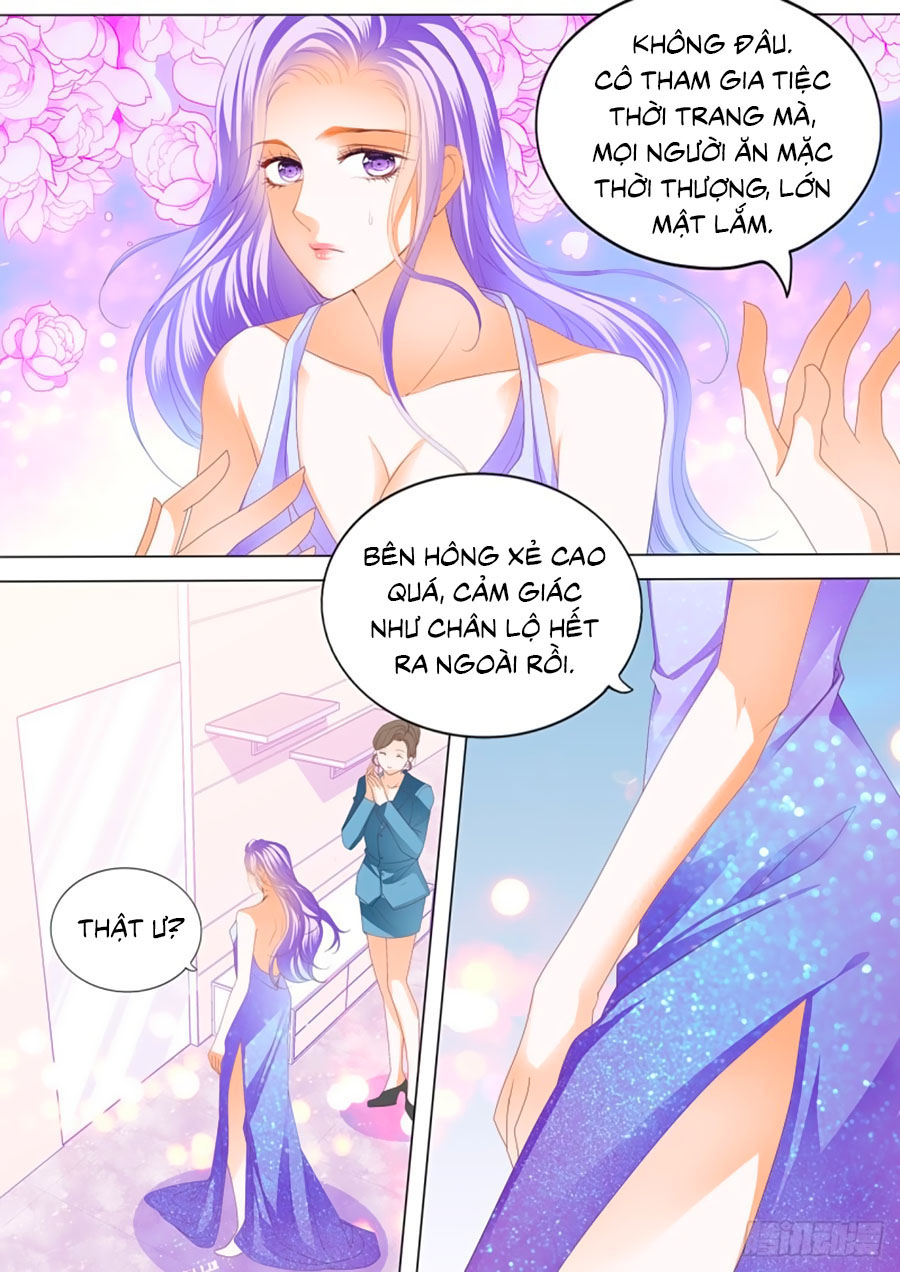 cuồng nhiệt boss, sủng thê xin kiềm chế chapter 82 8