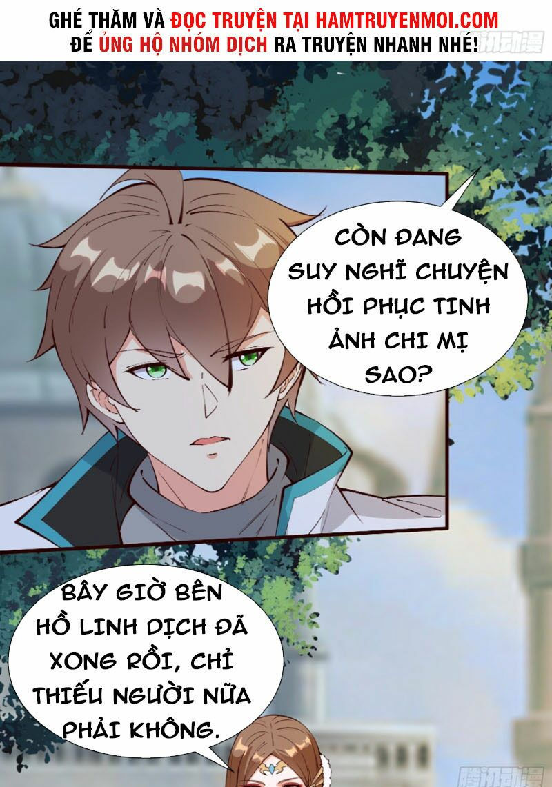 ta lập hậu cung tại tây du ký chapter 71 10