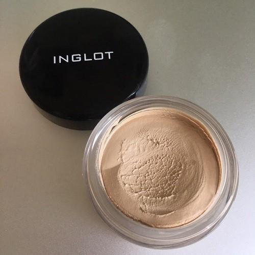 Kem nền Inglot Face Everlight Mousse Foundation (14g)