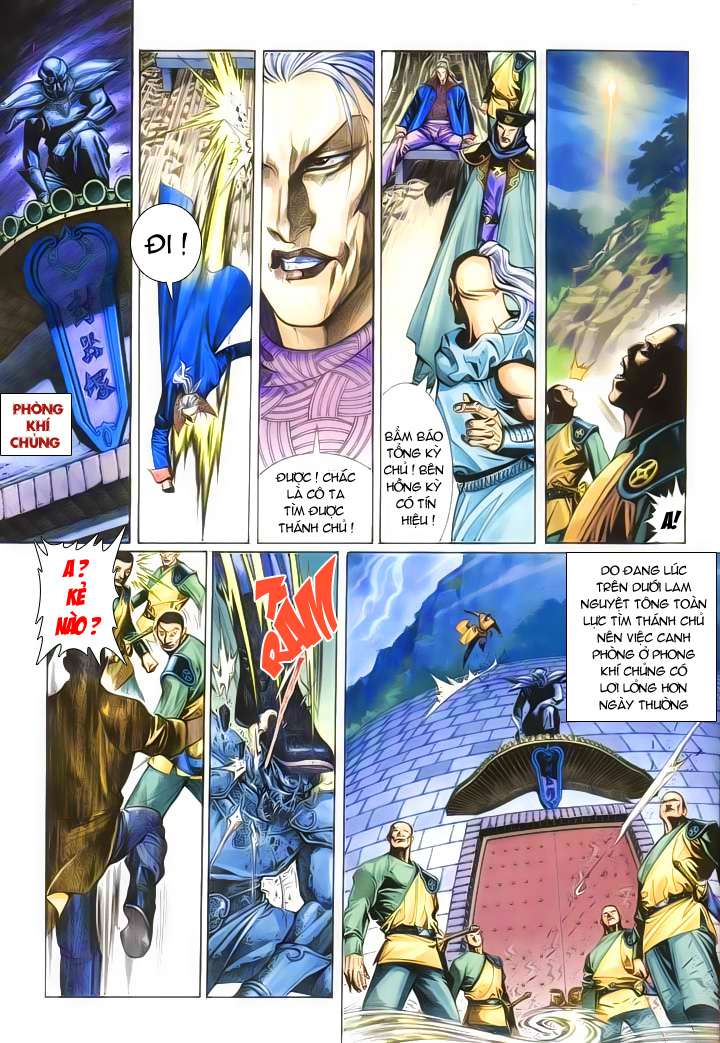 phong vân chapter 277 9