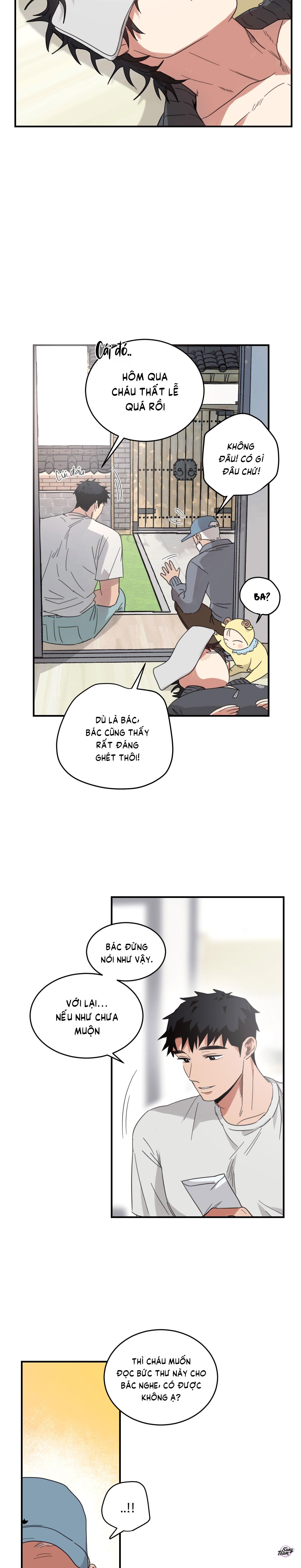 căn nhà mặt trời mọc chapter 18 11