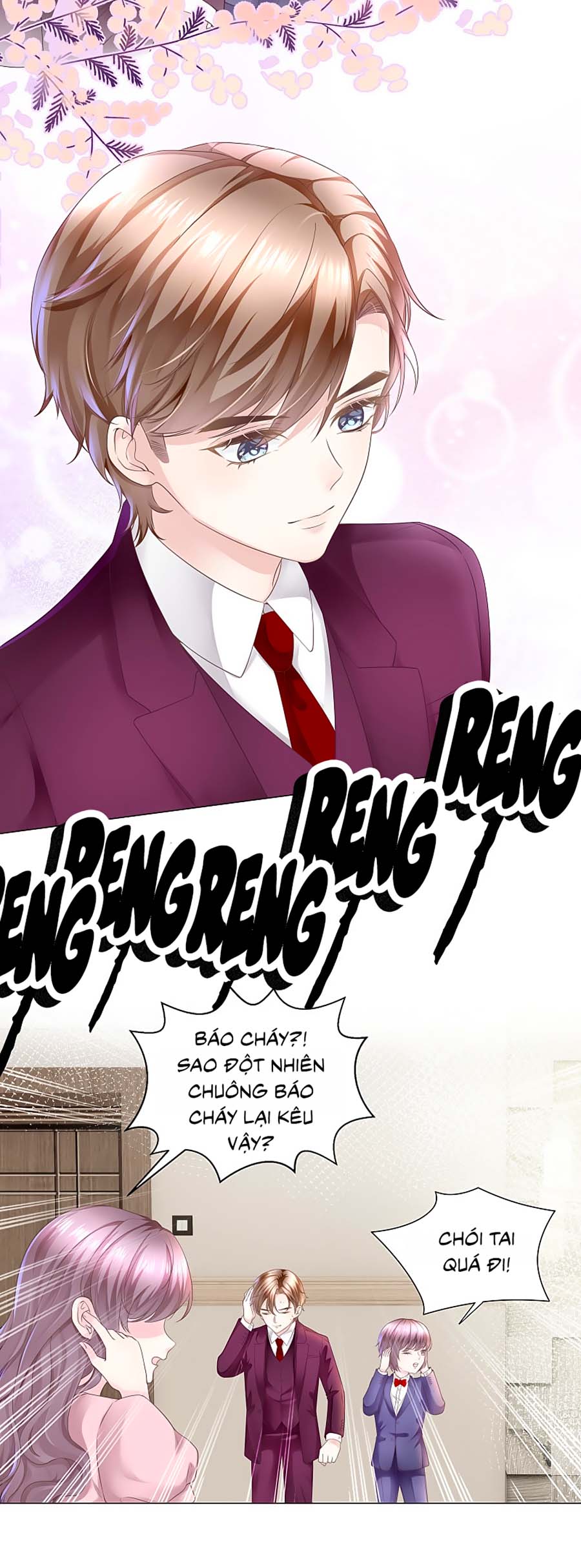 ma vương sau bộ vest: tổng tài khó chiều cưa không nổi chapter 63 3