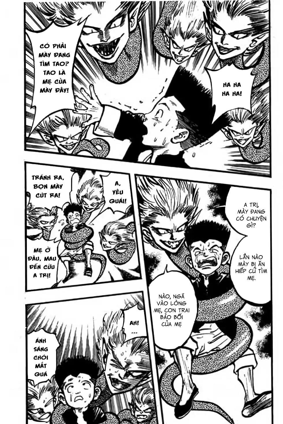 hiệp vương liêu thiêm đinh chapter 92 2