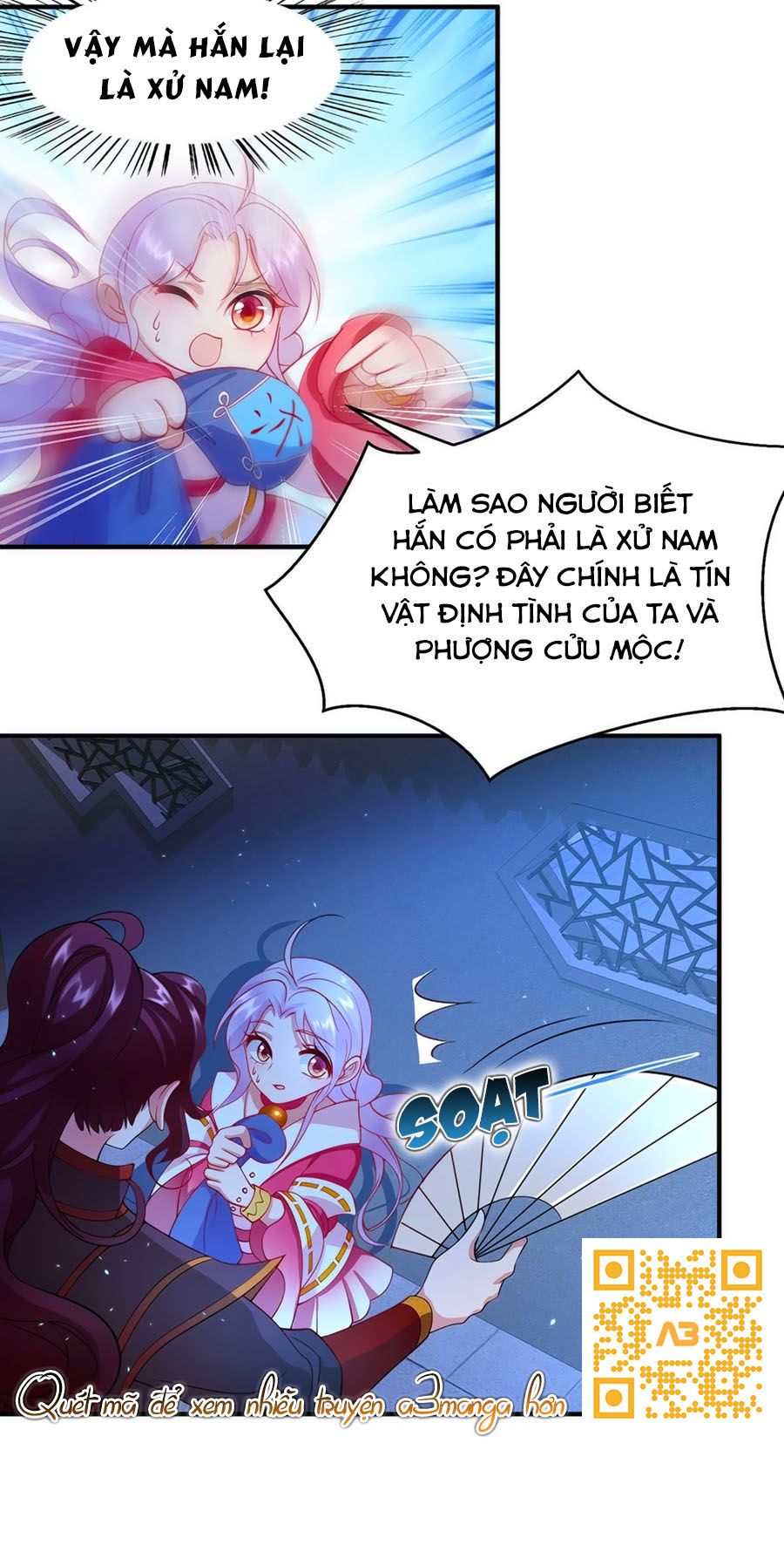 Dưỡng Thú Vi Phi chapter 10 - Trang 14