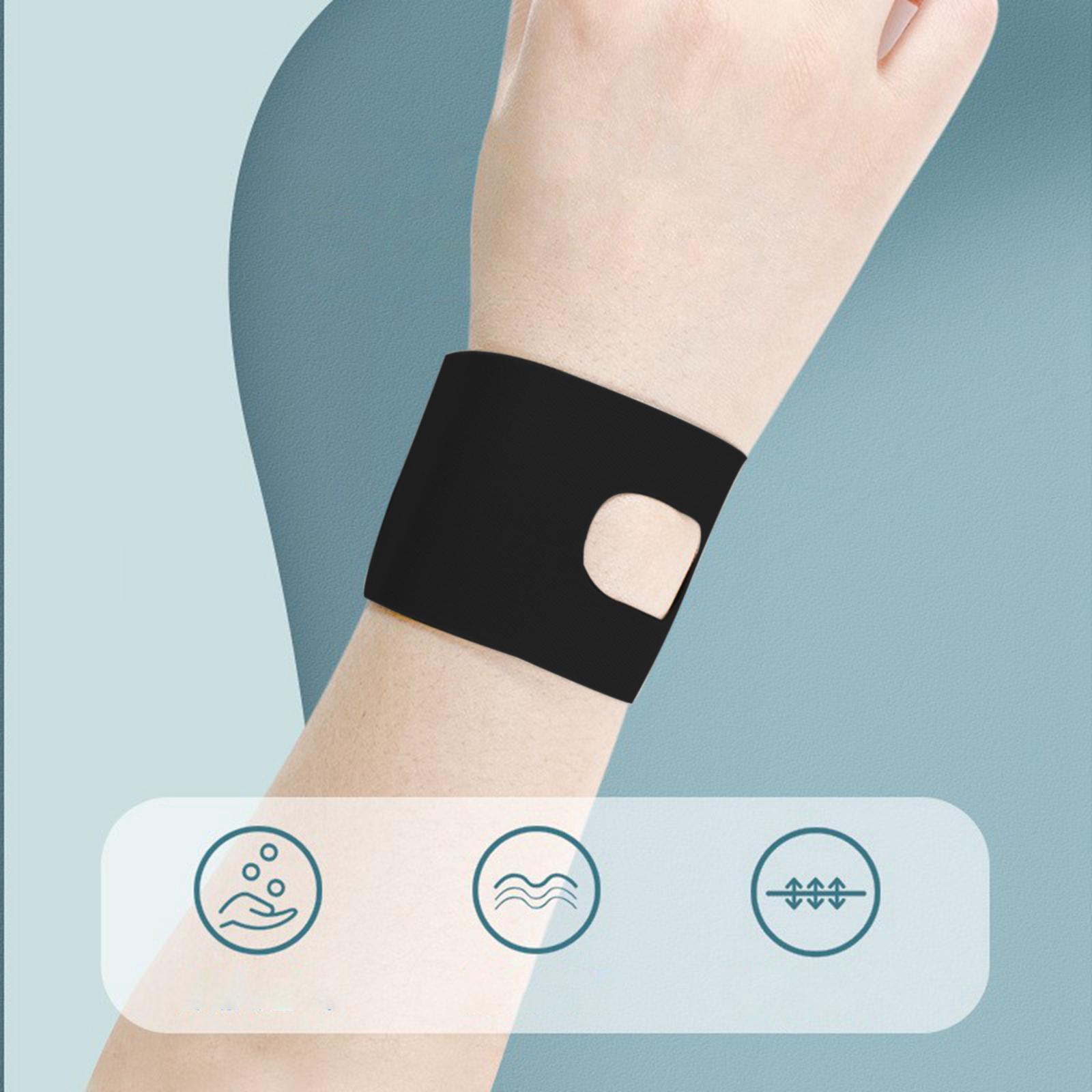 Portable Compression Wrist  Wrist Sleeve for Camping