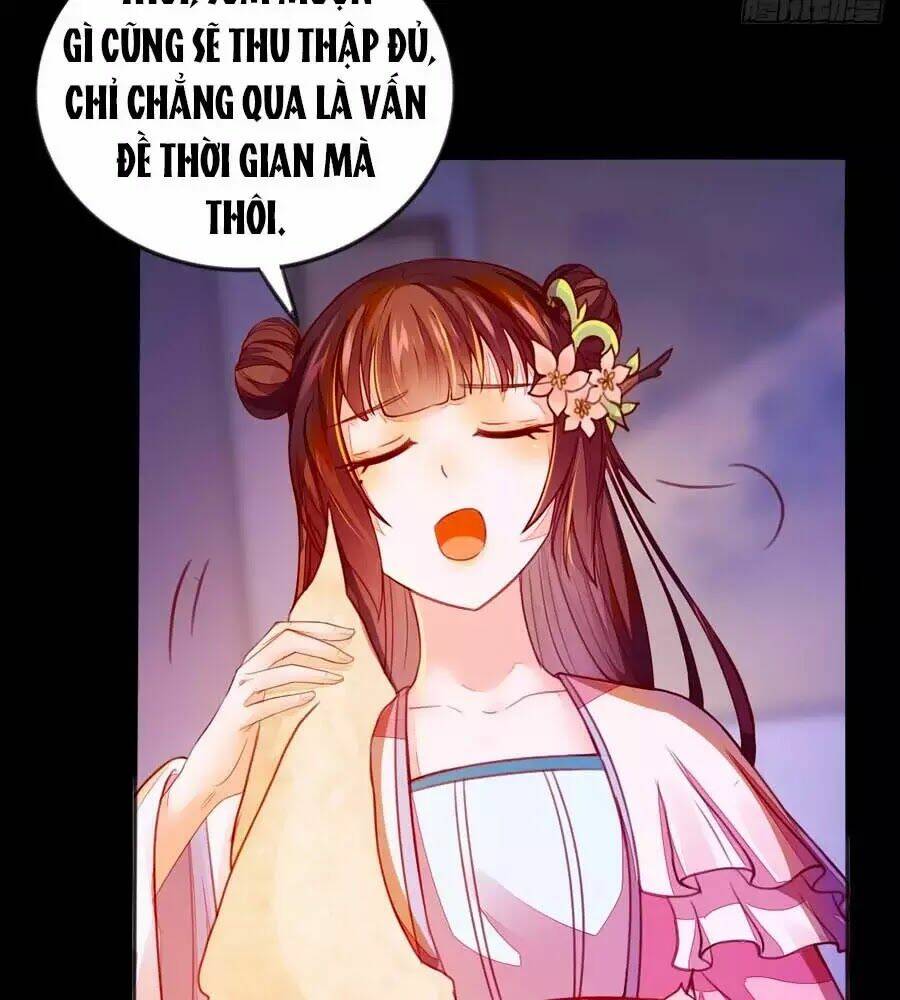 thần y khí nữ: ngự thú cuồng phi của quỷ đế chapter 60 50