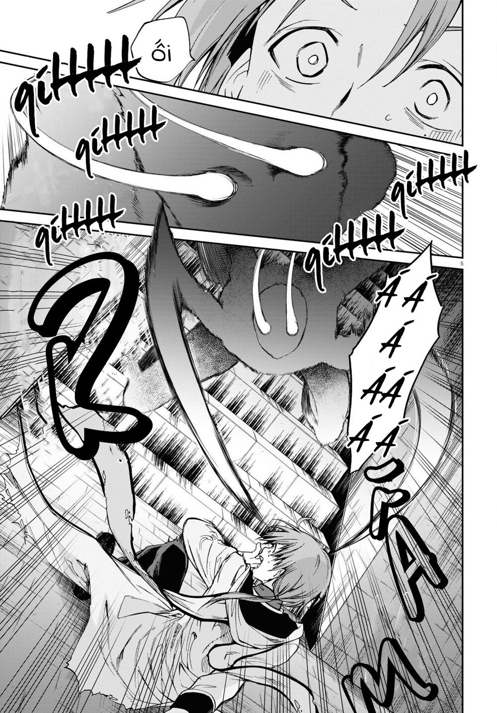 thất nghiệp chuyển sinh - làm lại hết sức chapter 79 5