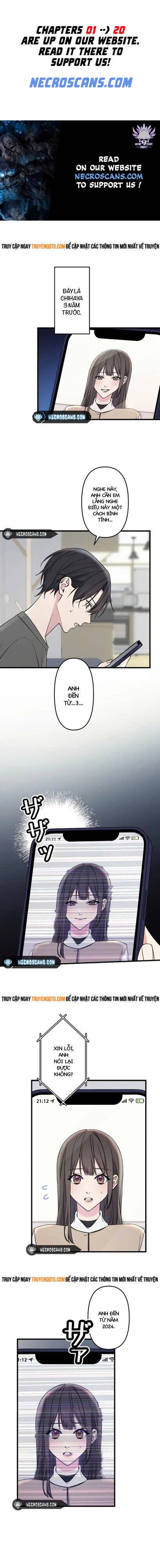 re:connect-ứng dụng kết nối giao thoa thời gian chapter 6 2