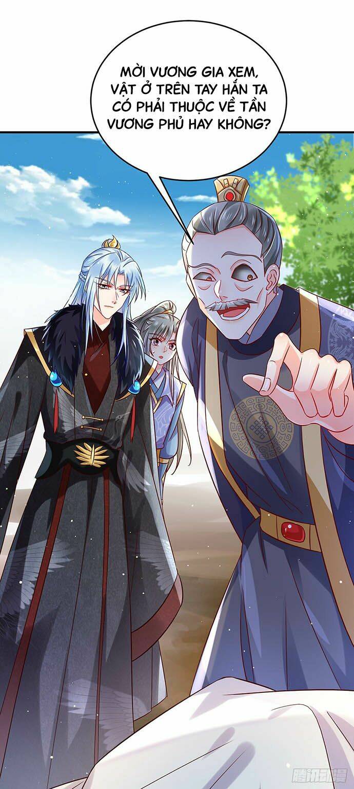 bệnh kiều phu quân ngạnh thượng cung chapter 14 21