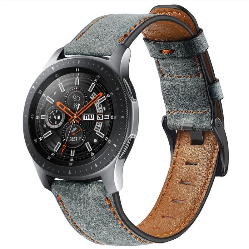 Dây da đồng hồ dành cho Amazfit GTR4 / GTS4