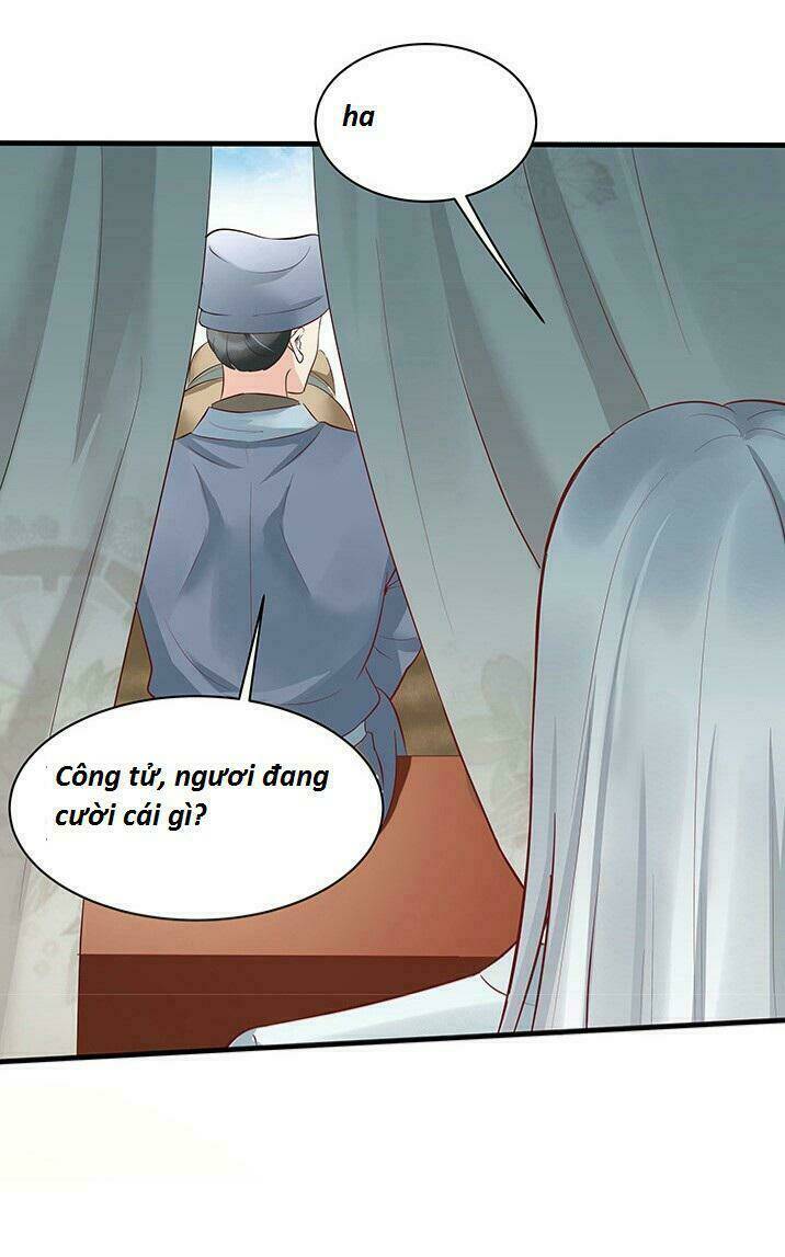 độc phi thần y quá kiêu ngạo chapter 38 25