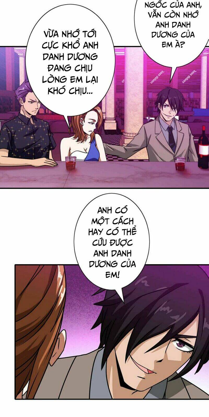 hộ hoa cao thủ tại đô thị chapter 36 17