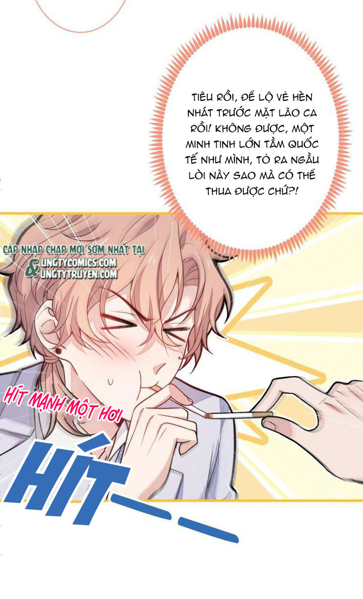 hotsearch của ảnh đế chapter 110 10