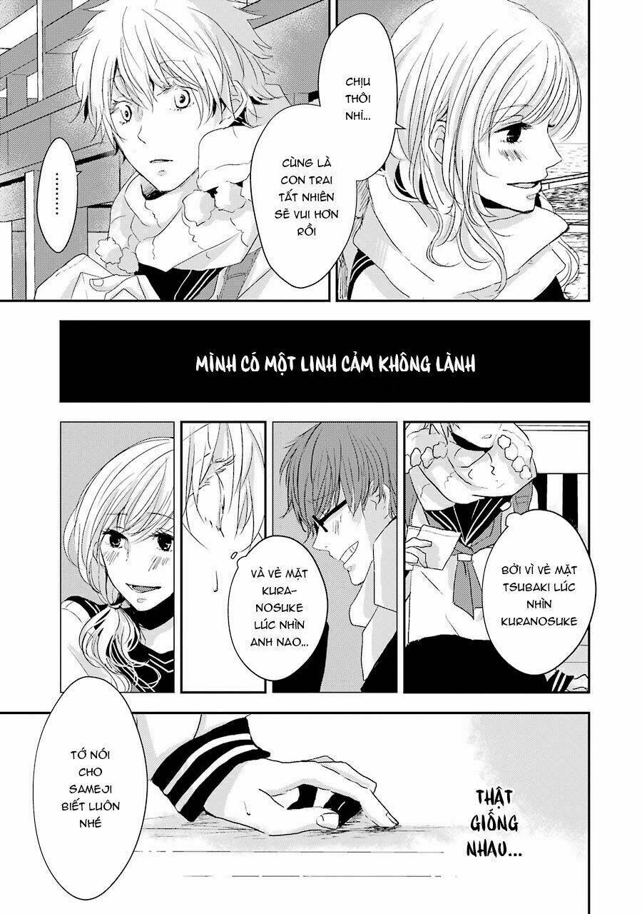 10th - khi chúng ta cùng thích một người. chapter 4.5 15