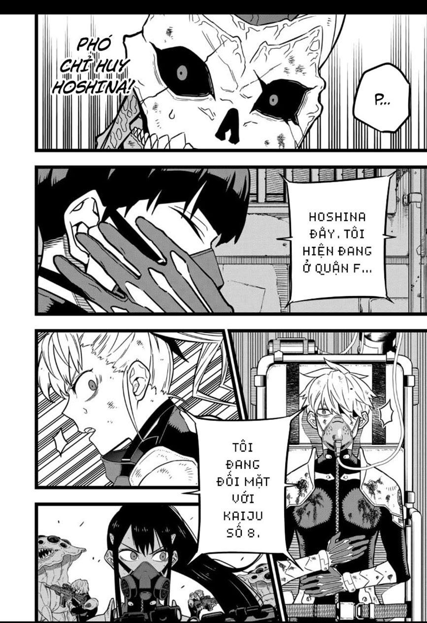 quái vật #8 chapter 19 10