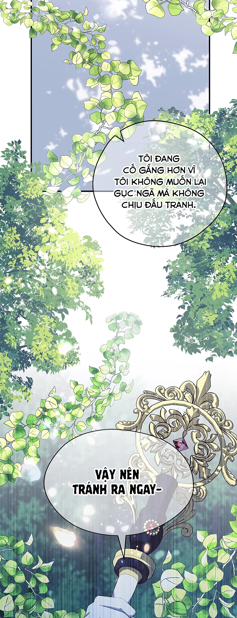 tôi không phải là nữ anh hùng chapter 76 53