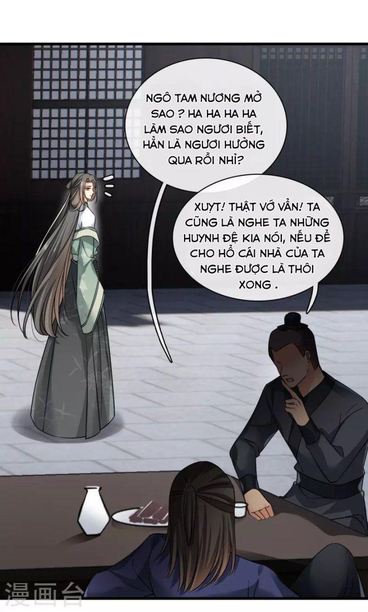 nụ cười của ngươi ngọt gãy tám cái răng của ta chapter 49 2