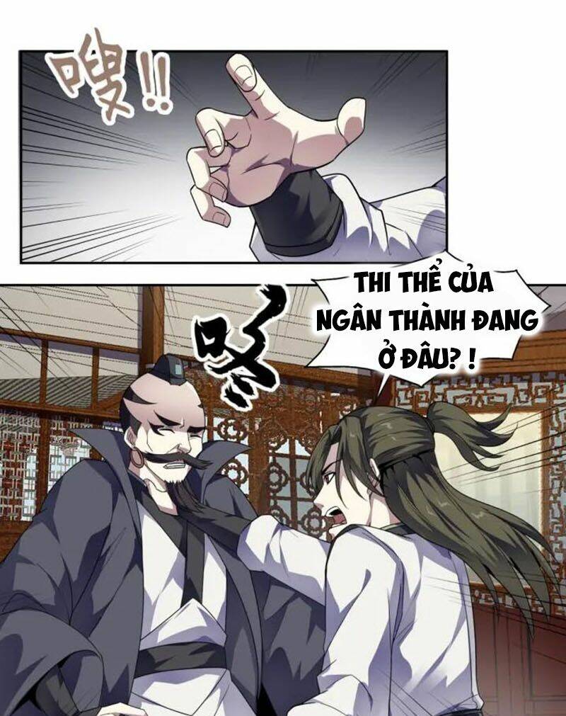 nghịch thiên đại thần chapter 89 11