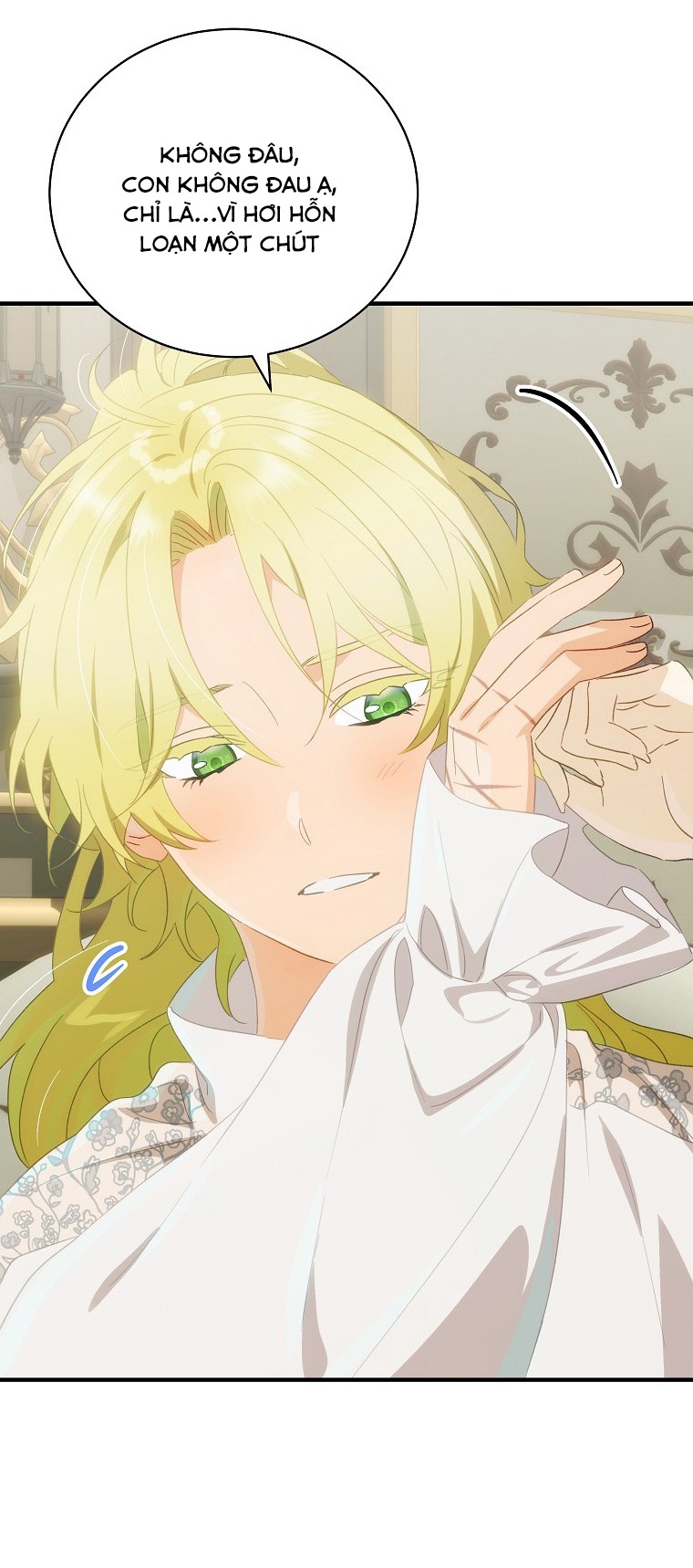 đứa bé không phải là con của anh chapter 73.1 21