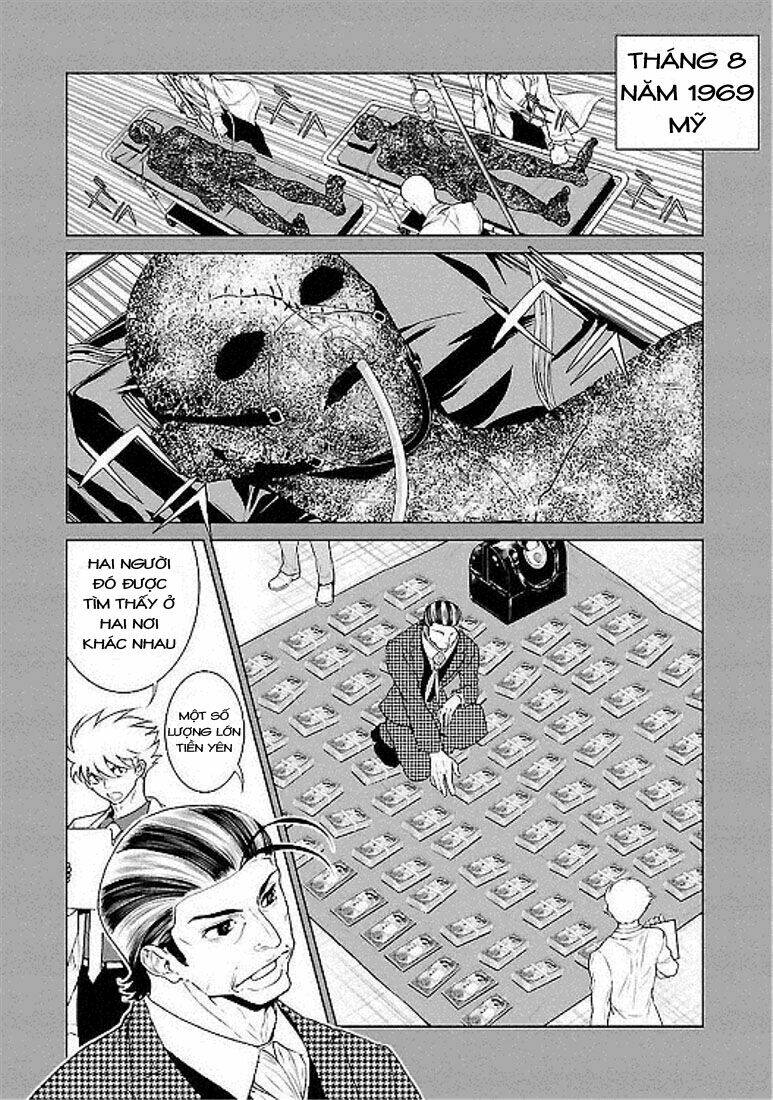 thời niên thiếu bác sĩ quái dị chapter 42 5