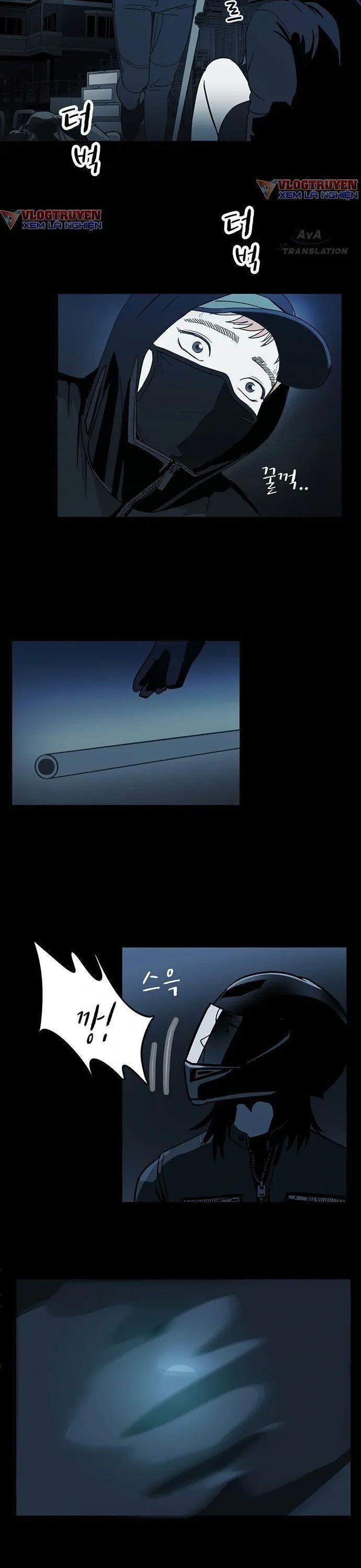 ánh trăng chết chóc chapter 3 30