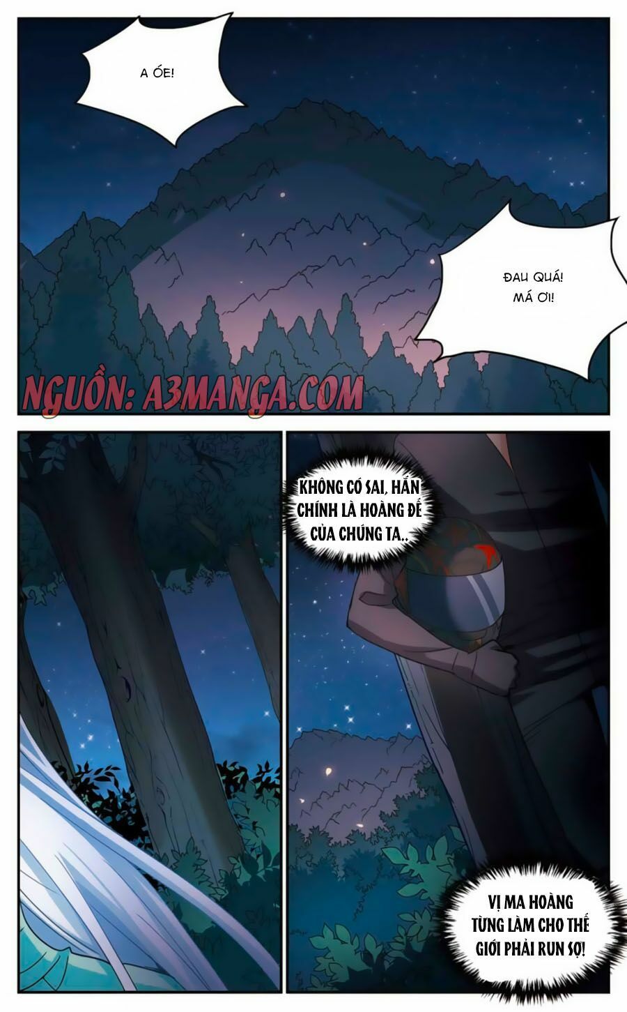 tô tịch kỳ quái chapter 79 4