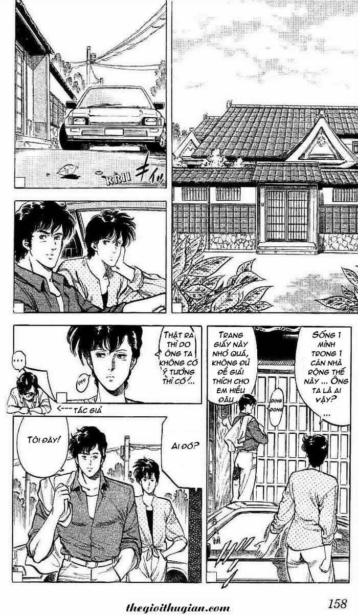 city hunter chapter 16.2 20