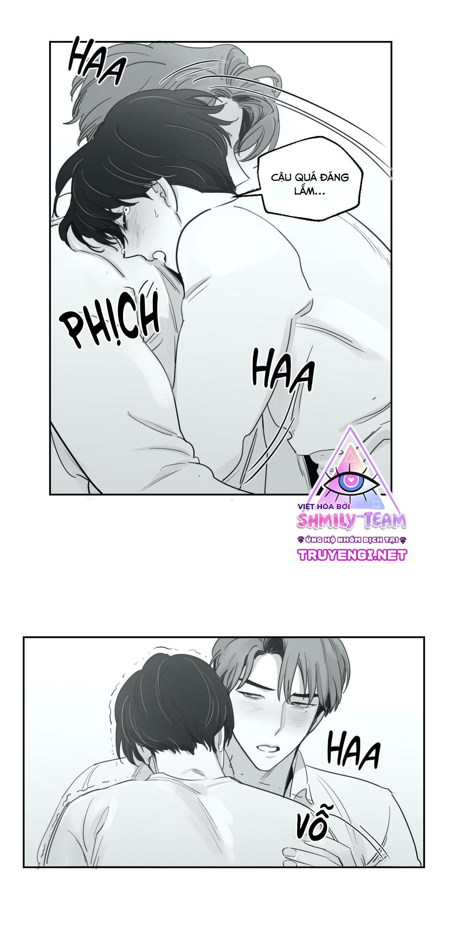 hyesung à, lại gần tôi nào! chapter 20 25