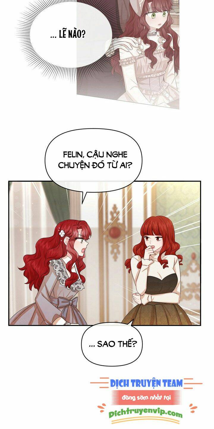 tiểu thư scarlet, em không muốn trả thù sao? chapter 53 10