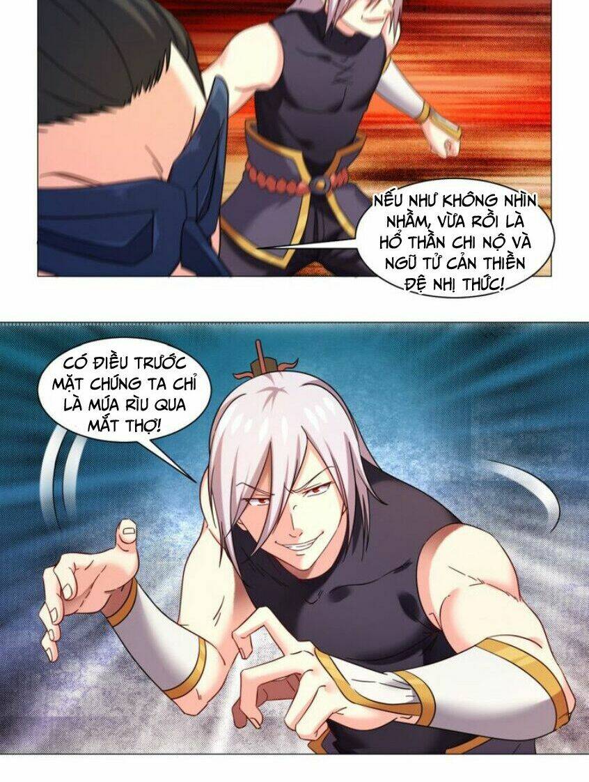cực vũ huyền đế chapter 72 3