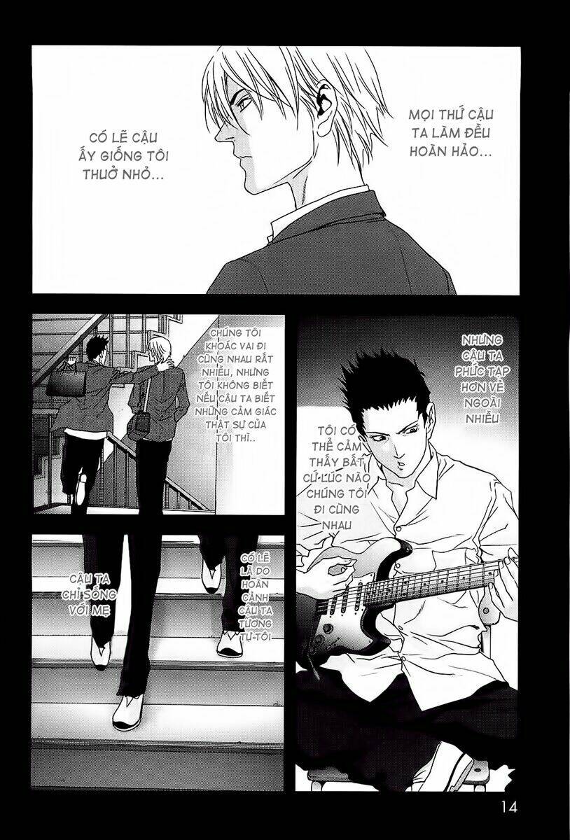 cuộc chiến sinh tồn chapter 42 18