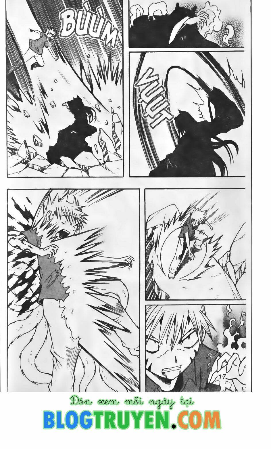 shin gumiho - hội pháp sư chapter 76.1 17