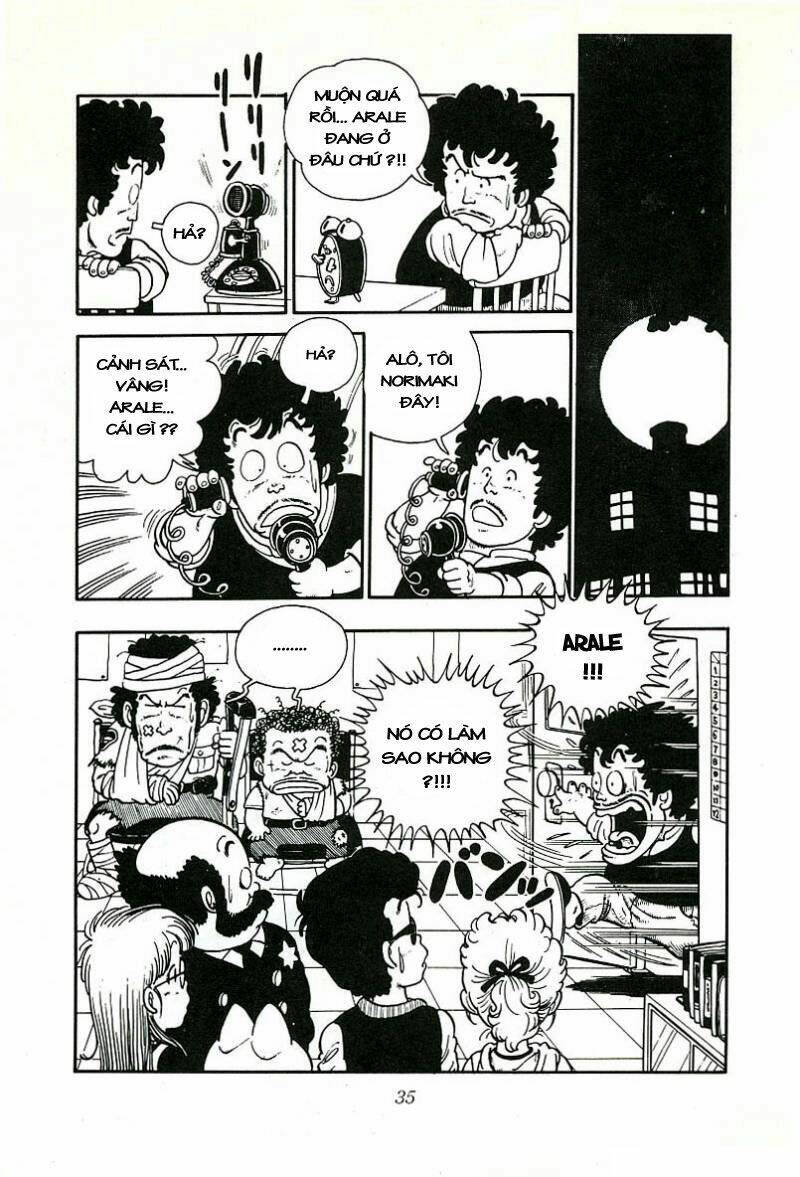 cô bé robot chapter 2 16