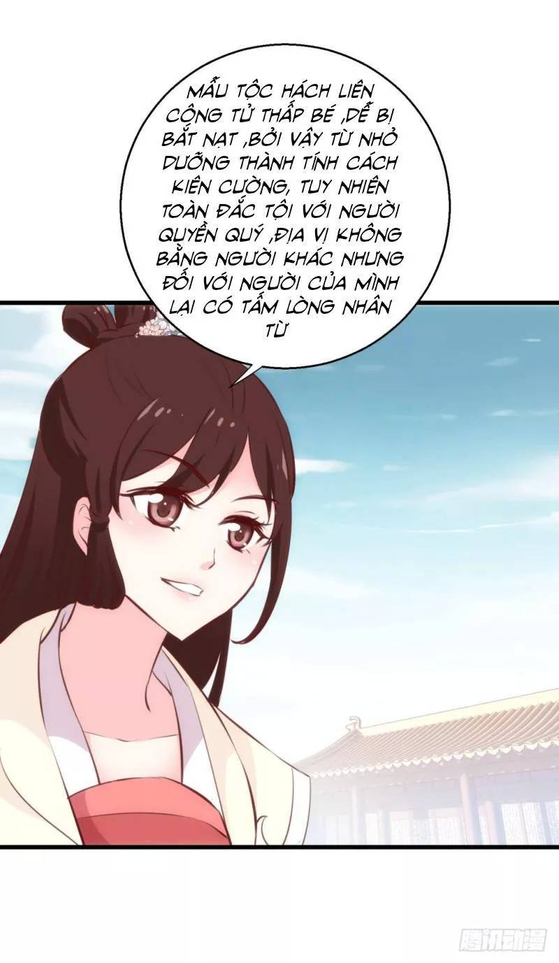 bẩm báo công chúa ! chapter 37 14