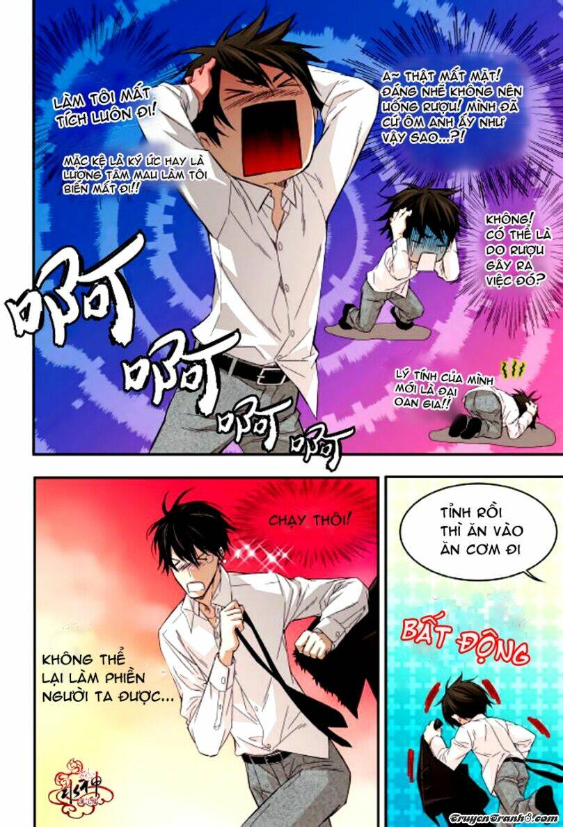 baba muốn xuất giá chapter 12 15